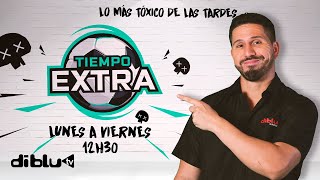 TIEMPO EXTRA -