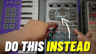 INSANE Sound Design for the SP404 MK2 Sound Generator | Verysickbeats