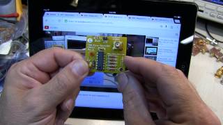 #203: Schmitt Trigger Oscillator revisited | TDR | Measure Capacitors and Inductors