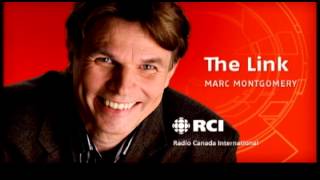 Radio Canada International, The Link, Marc Montgomery Dec24 2009