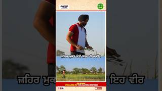 ਜ਼ਹਿਰ ਮੁਕਤ ਖੇਤੀ ਕਰਦਾ ਇਹ ਵੀਰ…..  #vcrchannel #meriikkpehl  #shorts  #organicfarming #punjab