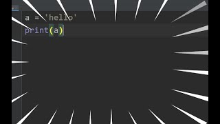 Python Beginner Tutorial on Pycharm | #1 | Using String, integers, floats, and variables