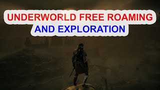 Assassin's Creed Odyssey - Underworld free roaming & exploration (4K 60FPS)