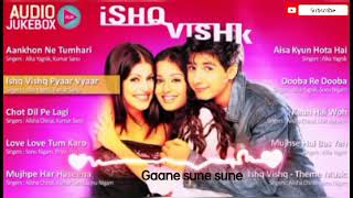 Ishq vishq movie All Audio juckebox mp3