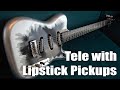 Rounded over 3 Pickup Tele | Extreme DIY Guitar Build