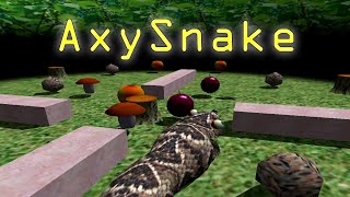 AxySnake Axysoft (Windows game 2001)