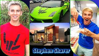Stephen Sharer Lifestyle, Biography, Girlfriend, Net Worth, Hobbies, Family, Age, Relationship, Fact