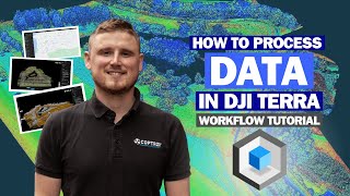 How to Process LiDAR Data in DJI Terra - Full Workflow Tutorial