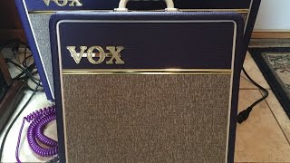 Vox AC4C1-BL