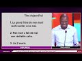 OM LIVE : #kabako / Le grand frère de mon mari veut cou*cher avec moi.