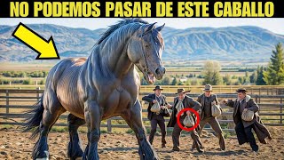 CABALLO DE UN GRANJERO IMPIDE UN ROBO MILLONARIO… LO QUE HIZO TE SORPRENDERÁ