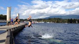 Culture: Testing the Waters of Coal Harbour