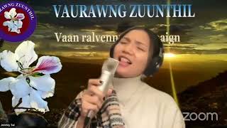 Jenevy Sui Live Performances @ Vaurawng Zuunthil