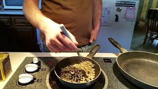 Coffee Roasting Time Lapse