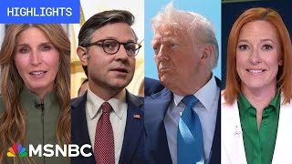 MSNBC Highlights — May 15