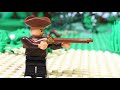 lego american revolution battle of concord history brick film part 2