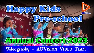 HAPPY KIDS pre school kotadeniyawa Annual concert 2023