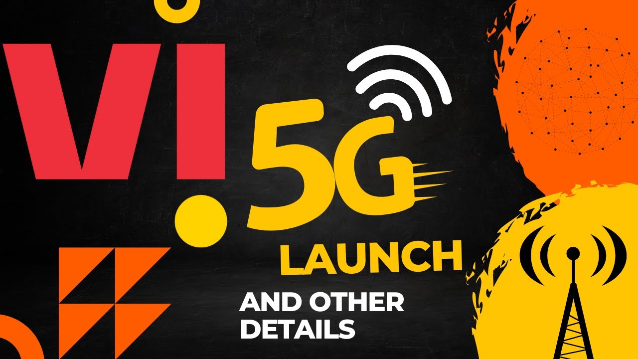 Vodafone Idea 5G Launch: What CEO Said And Details You Must Know - YouTube