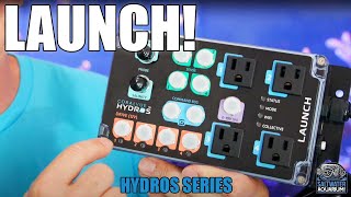 Hydros LAUNCH Aquarium Controller - Hydros Series