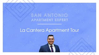 San Antonio Apartment Tour - La Cantera