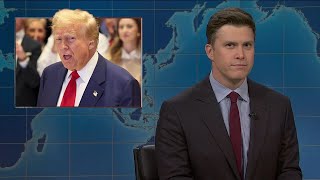 Weekend Update Jokes That You Have not Seen Before - SNL Compilation 50