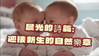 晨光的詩篇：迎接新生的自然樂章