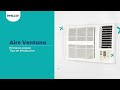 Philco, Aire Acondicionado Ventana   Tips de Instalación