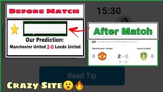 Best 4 Correct Score Daily Betting Prediction Sites to Make Money Now