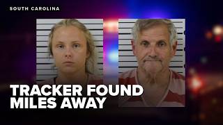 Parents charged after girl