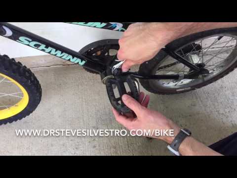 How to Remove the Pedals from a Child's Bike & Turn a Kid's Bike into a Balance Bike How to Remove the Pedals from a Child's Bike & Turn a Kid's Bike into a Balance Bike