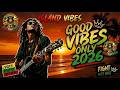 Best Reggae Mix 2026 🌴 Relaxing Reggae Songs | Tropical Chill Vibes Playlist