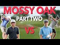 2 v 2 Alternate Shot. Mossy Oak Showdown Part 2. Team George vs Team Wesley | Bryan Bros Golf