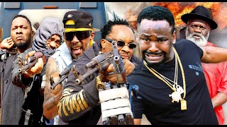 OVIE WHISKY [action movie] ZUBY MICHAEL/HANK ANUKU/ JERRY AMILO/HARRY B