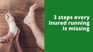 3 steps every inured running is missing