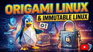 Stop BREAKING Your Linux System! Try an IMMUTABLE OS! 🛡️