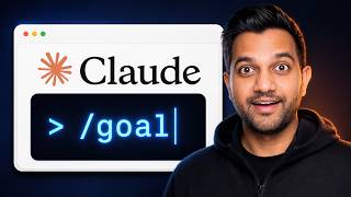 Claude Code Just Dropped /Goal. (Master it in 10 Minutes) : This Will Change How You Work Forever