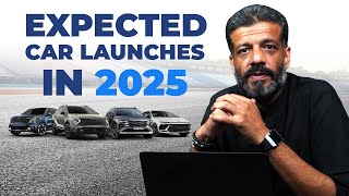 Expected Car Launches in 2025 ! | PakWheels