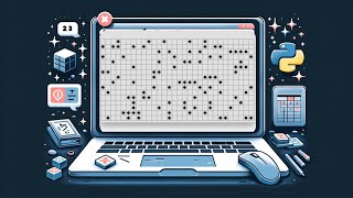 Strategically Placing Mines in Minesweeper, with Python & PyGame in 5 Minutes!