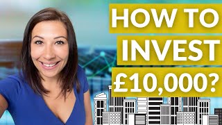 How to Invest £10,000 in property | Get Started in Property
