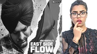 East Side flow - Sidhu Moose Wala | Byg Byrd | Sunny Malton | Official Video 2019 | Reaction