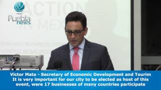 Canacintra presents Low Carbon Business Action in Mexico
