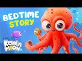 Koala Moon | Ozzy's Adventure Down The Plug Hole 🐙💍 Kids Bedtime Story with Abbe | #readaloud