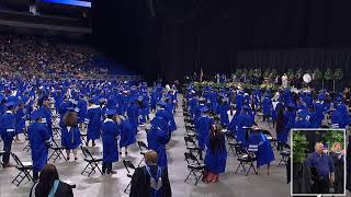 South San Antonio High School Class of 2021 Graduation