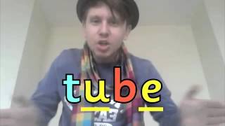 Mr Thorne Does Phonics - /u-e/ split digraph