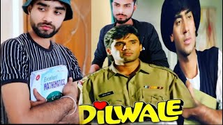 Dilwale (1994) | Ajay Devgan | Sunil Shetty | Dilwale Movie Best Comedy Scene | Dilwale Movie Spoof