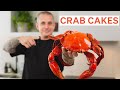 Make Fresh Crab Cakes at Home With a Whole Crab | Good Recipes