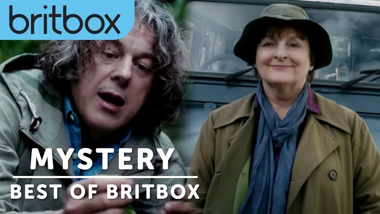 Best Of BritBox Mystery | January 2018 - YouTube