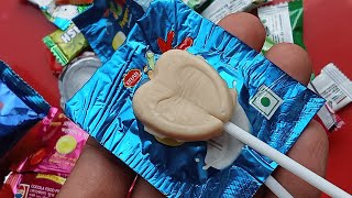 Pran milk lollipop candy lozenge yummy / shimu soha ltd