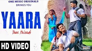 Yaara | Mamta Sharma-Manjul Khattar-Arishfa Khan-Ajaz Ahmed-Bad Ash-New Hindi Song 2019 HD
