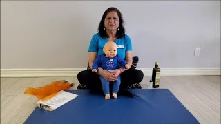 Infant Massage Episode 1